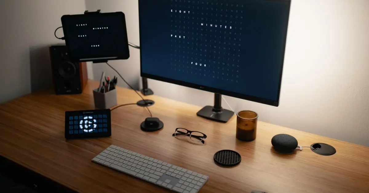 Essential Smart Home Gear for Maximum Efficiency