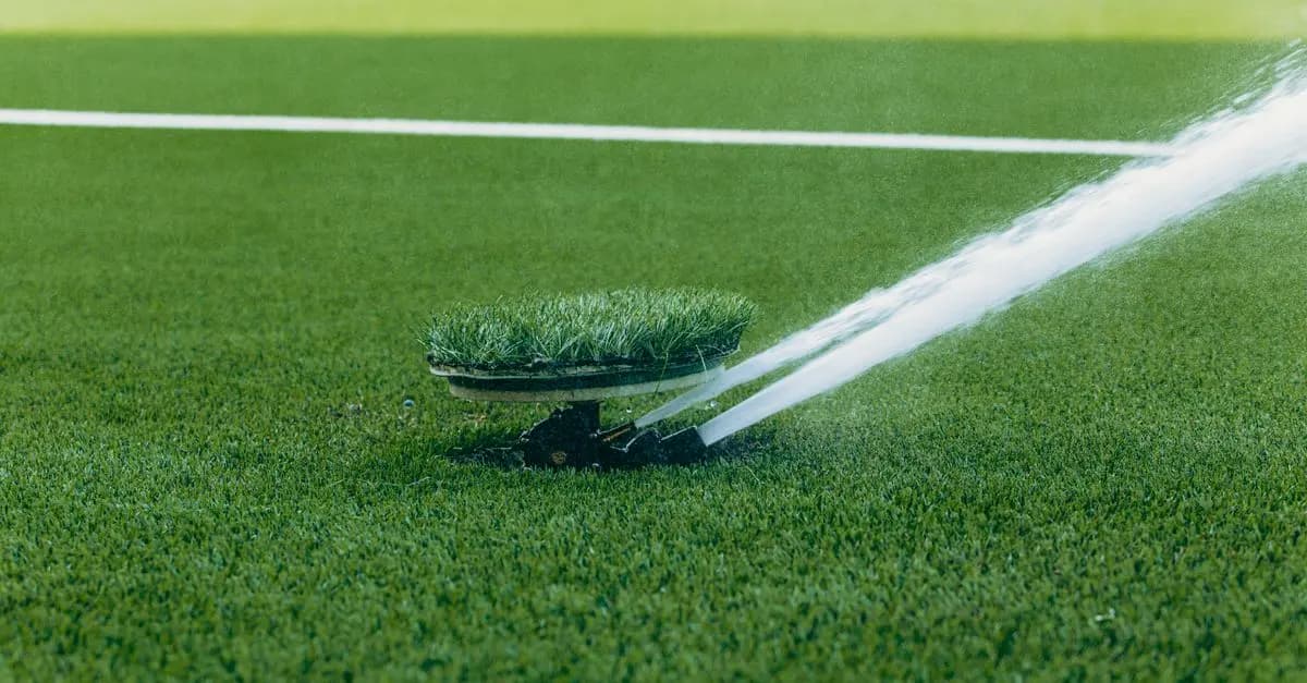 Smart Irrigation Systems for a Beautiful Lawn