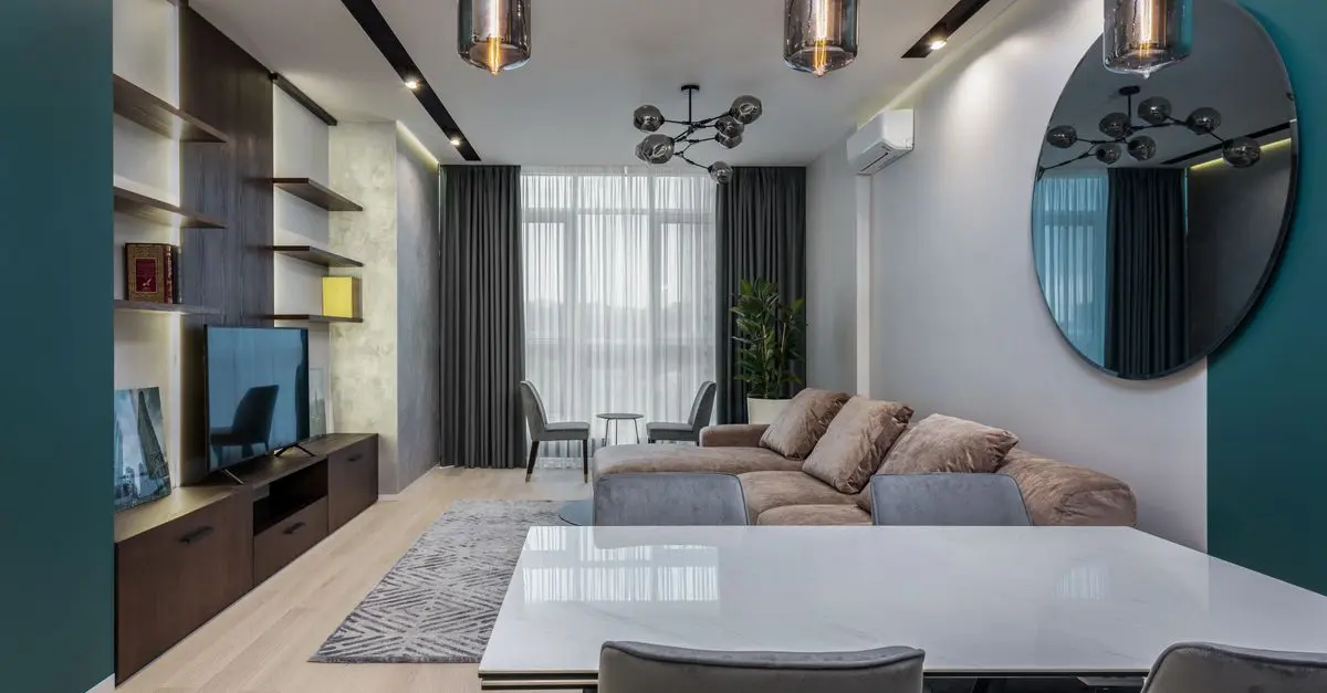 How Smart Mirrored Displays Enhance Your Living Space