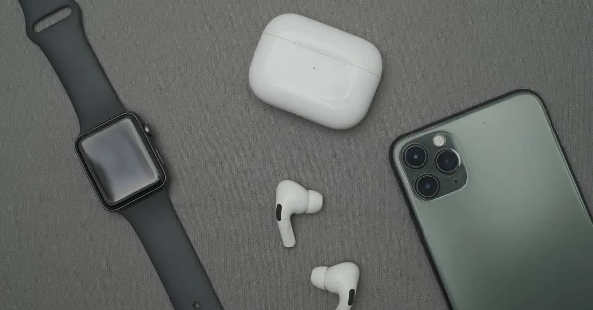 10 Essential Household Tech Gadgets to Simplify Your Life